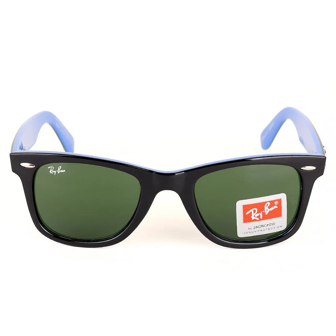 Ray Ban Tech Dark Multicolor Sunglasses Layout Design