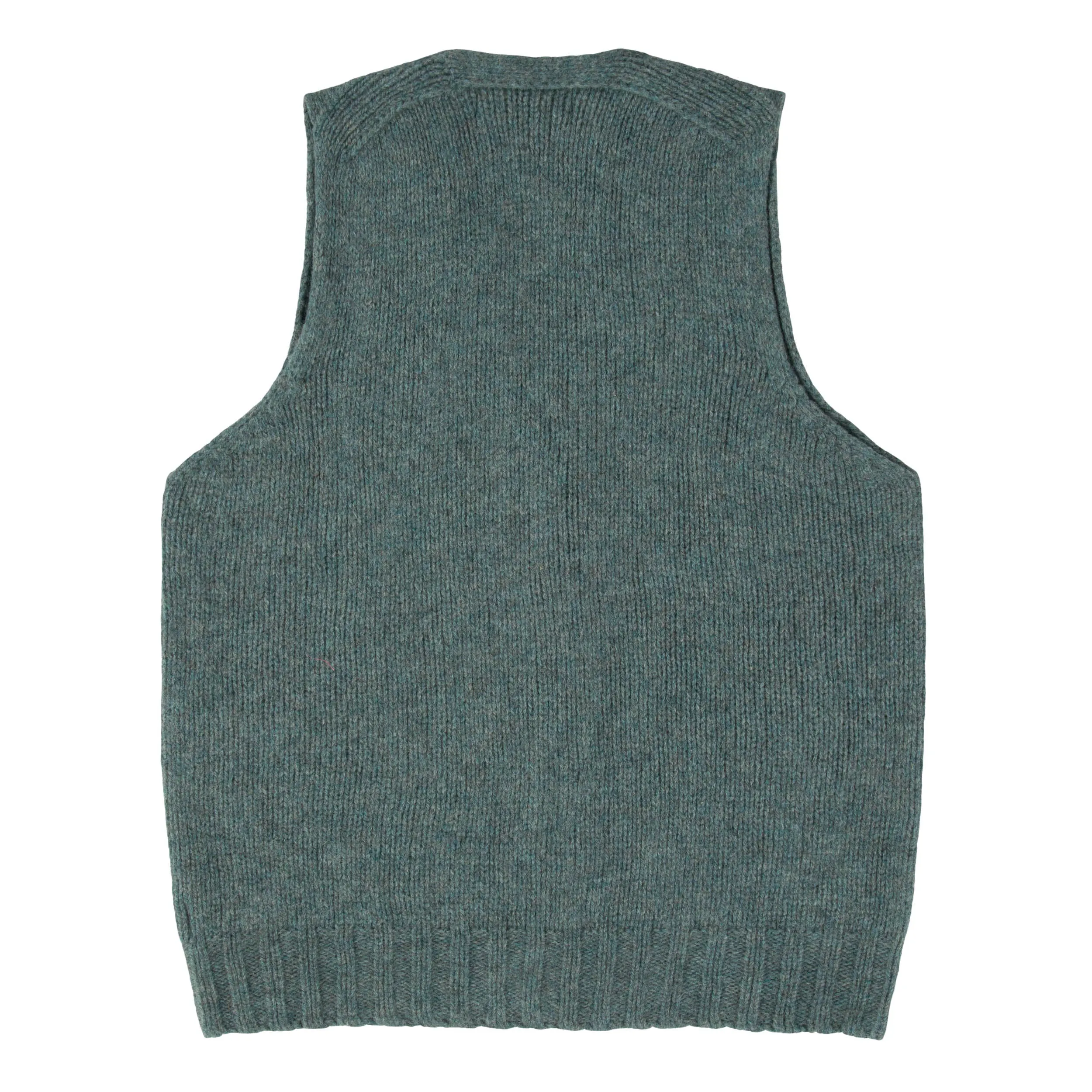 Sleeveless Cardigan