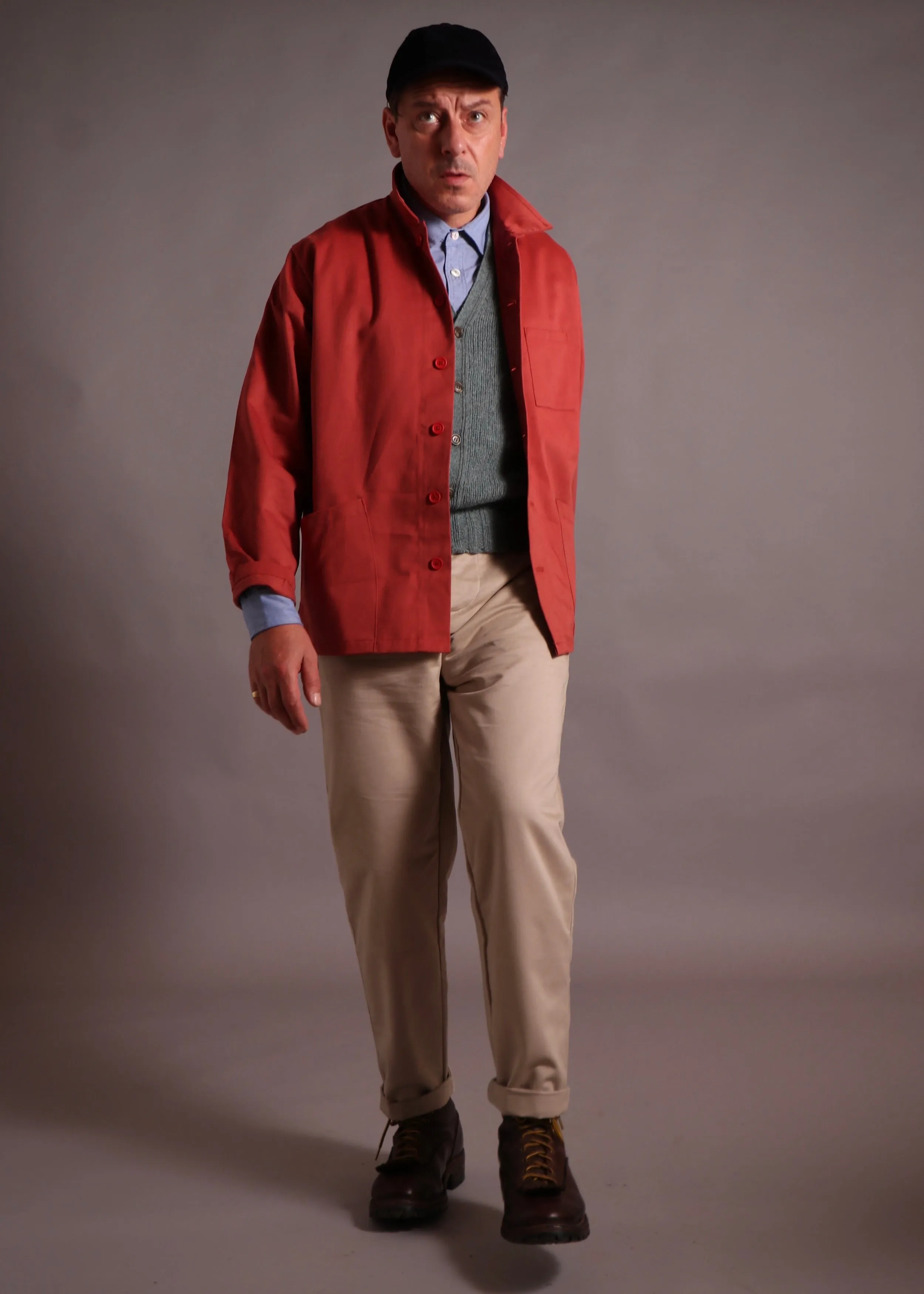 Sleeveless Cardigan