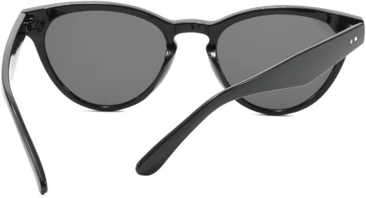 Small Cat Eye Sunglasses for Women Trendy Vintage Composite Shades Eyewear Fashion Luxury Sun Glasses