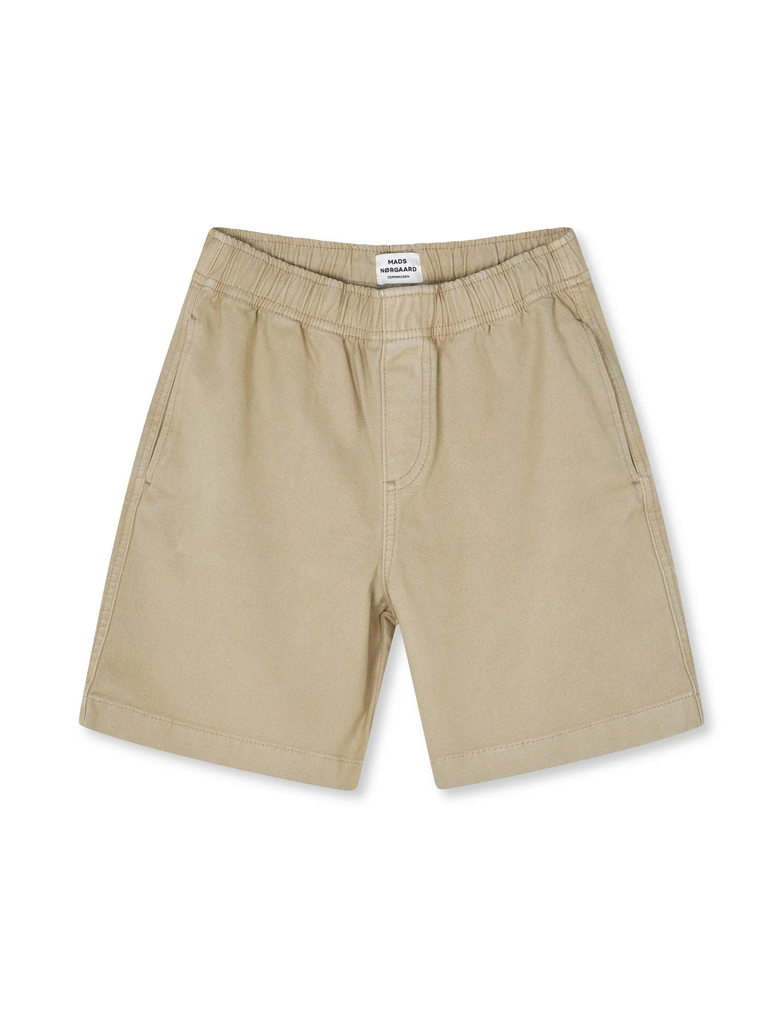 Soft Canvas Seano Shorts, Trench Coat