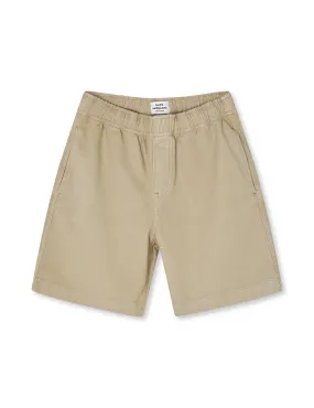 Soft Canvas Seano Shorts, Trench Coat
