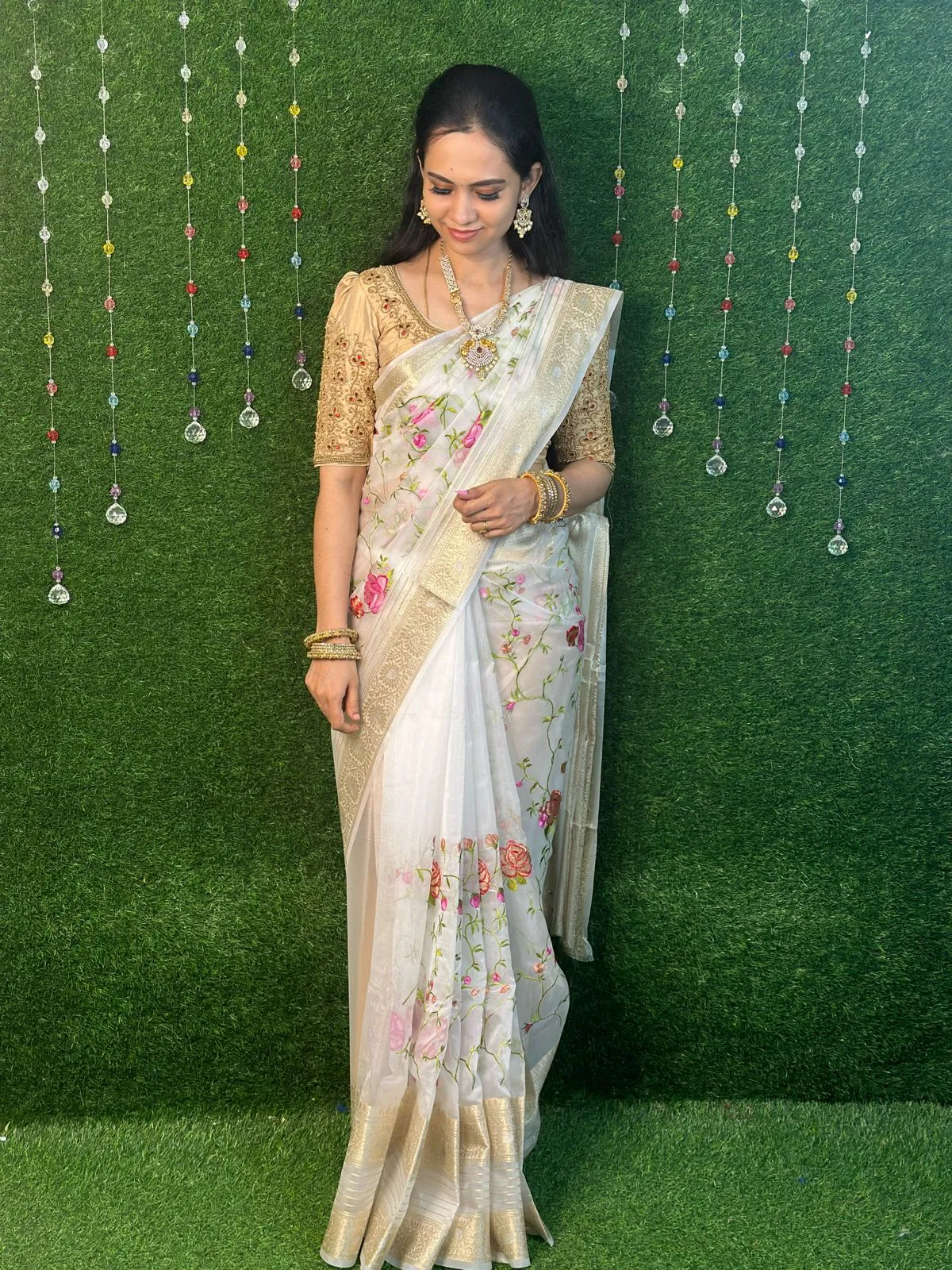 Soft tissue saree prebook🥳