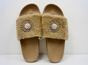 Tan Chic Sandals