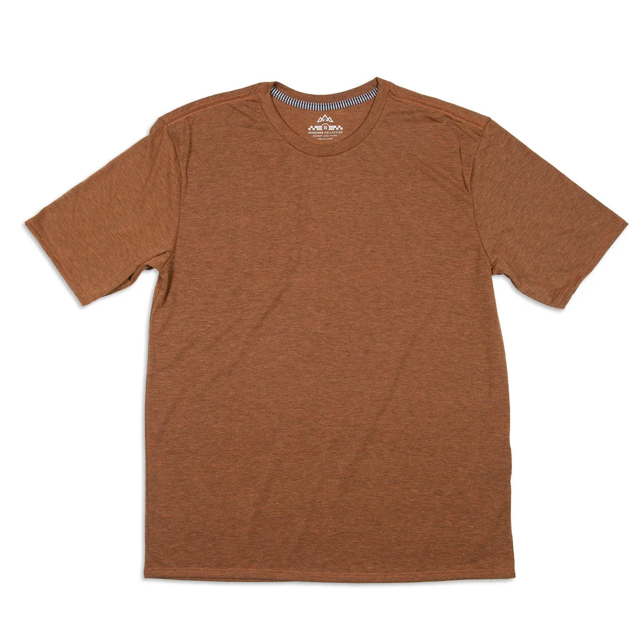 TASCO MTB Sessions drirelease Ride Tee