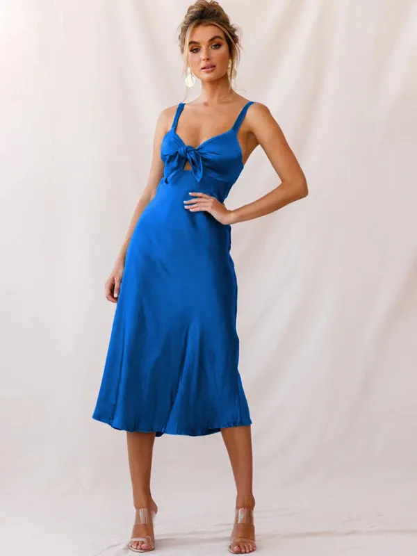 The Electra Midi Dress