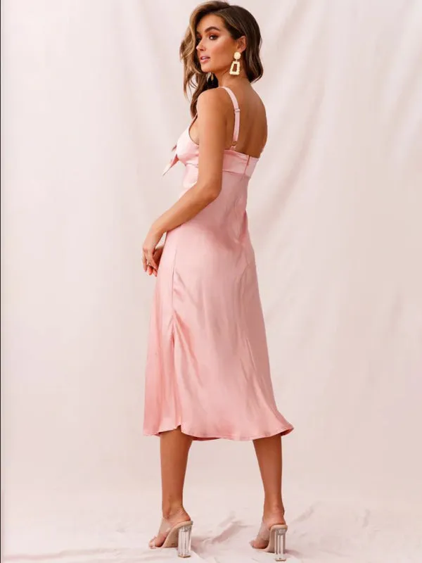 The Electra Midi Dress
