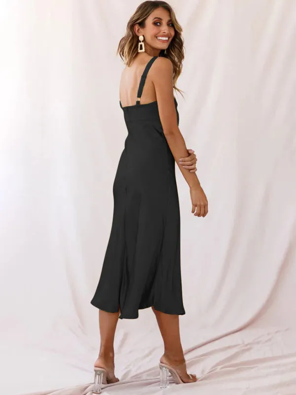 The Electra Midi Dress