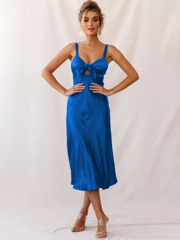 The Electra Midi Dress