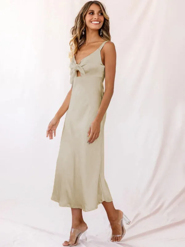 The Electra Midi Dress