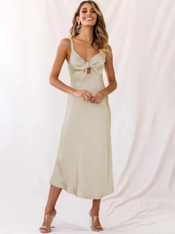 The Electra Midi Dress