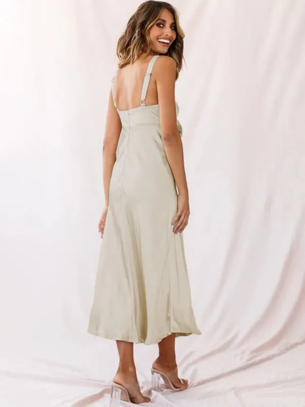 The Electra Midi Dress