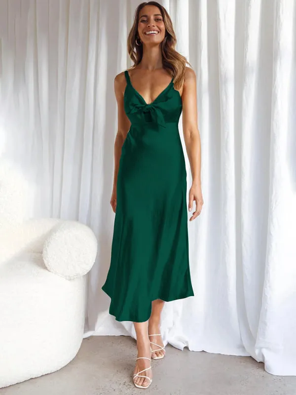 The Electra Midi Dress