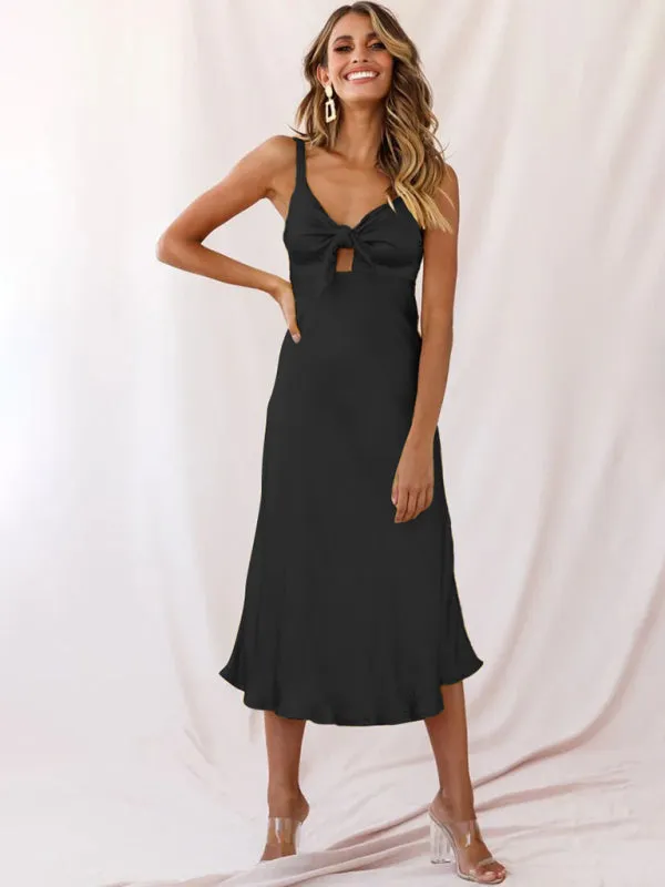 The Electra Midi Dress