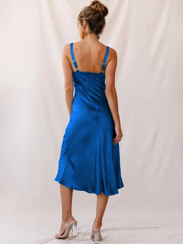 The Electra Midi Dress