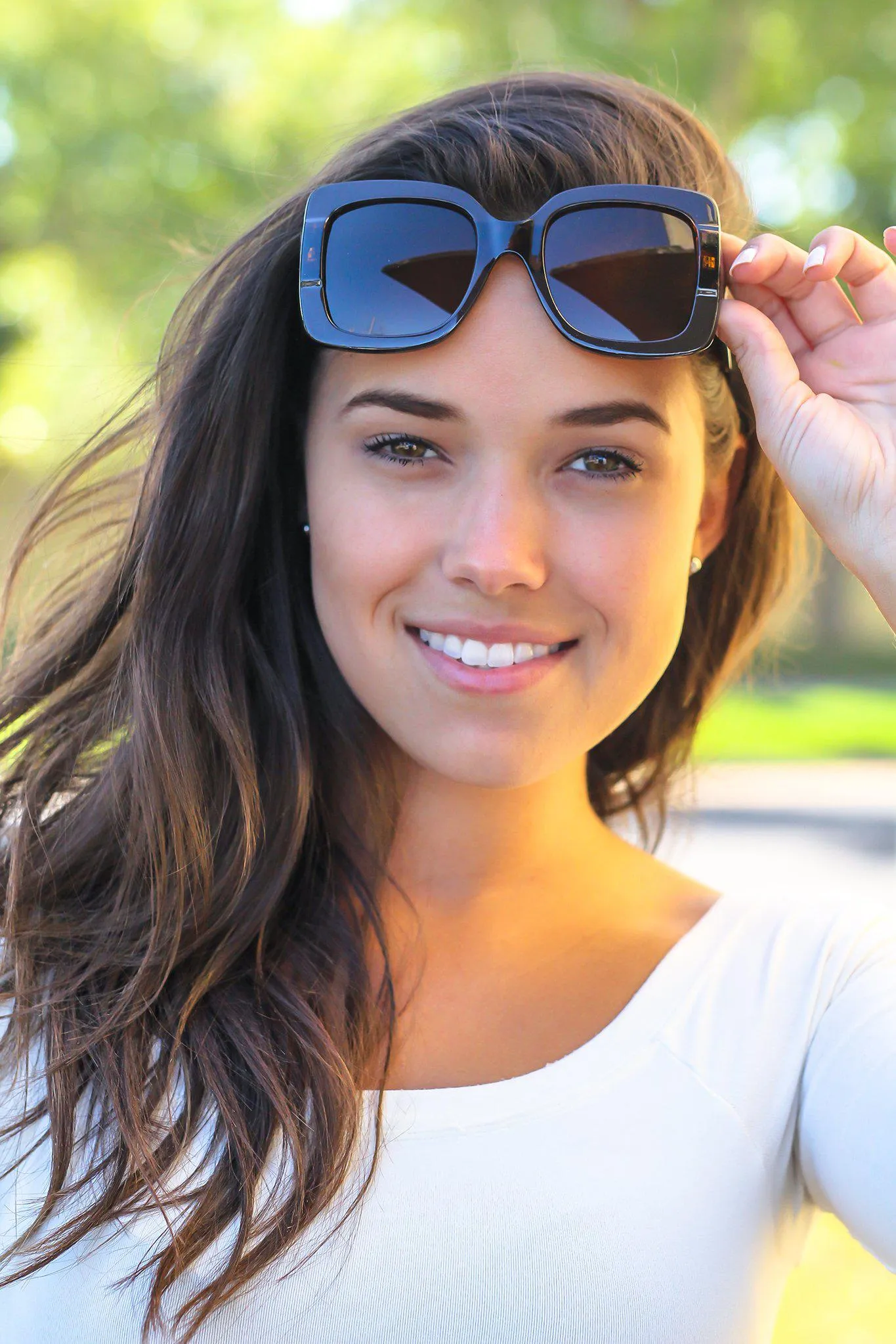 Tortoise Bold Sunglasses