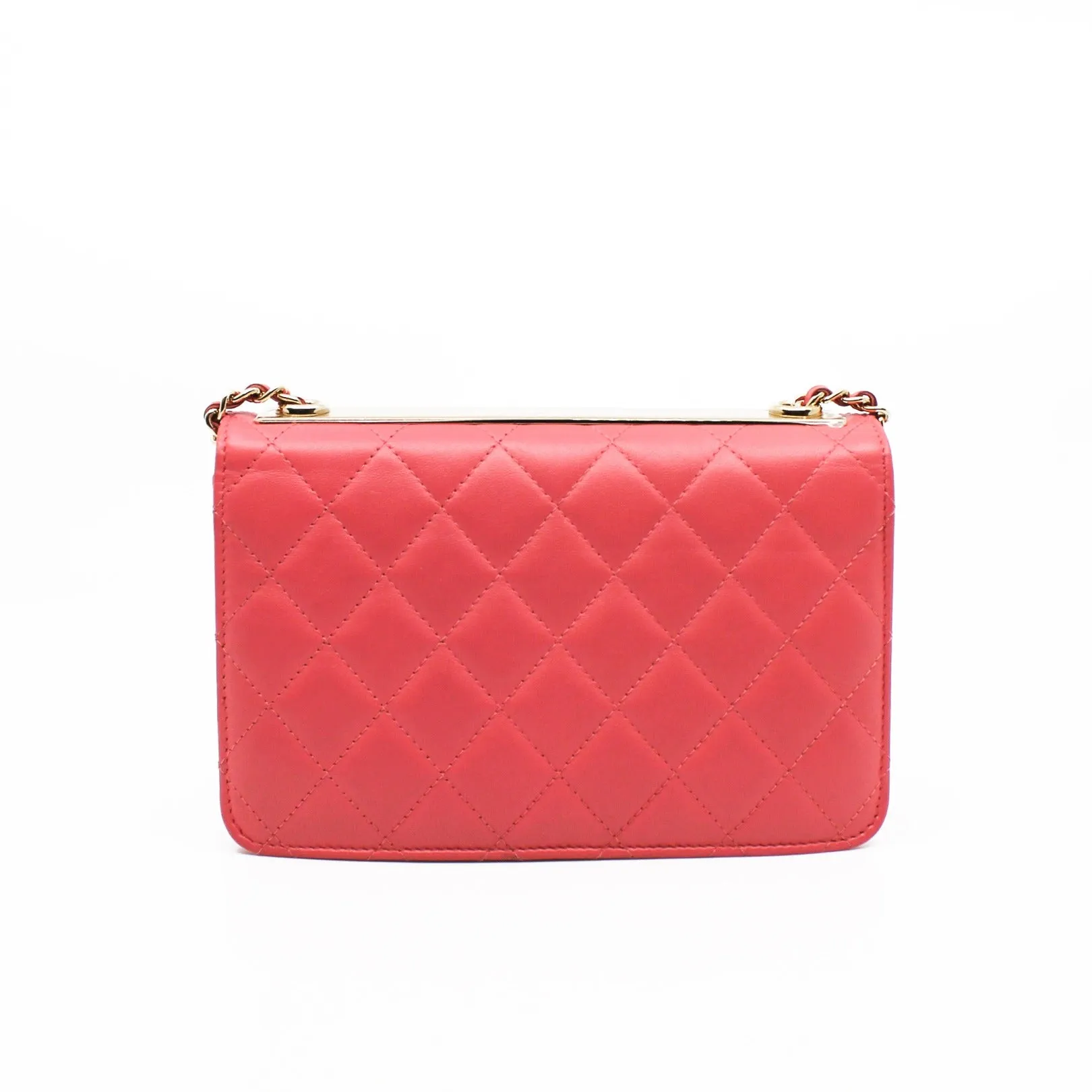 trendy cc woc pink lamb skin ghw seri 23