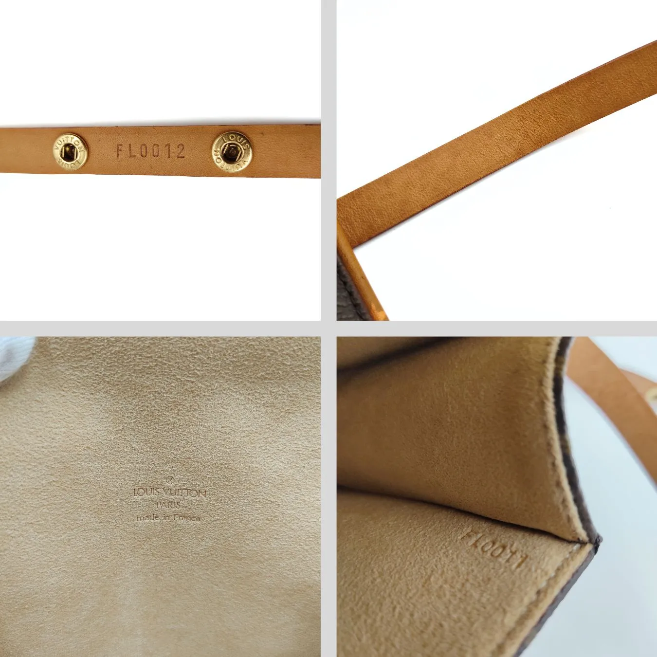 Trendy Inspired Louis Vuitton Louis Vuitton Louis Vuitton Florentine Clutch Bag In Monogram Canvas