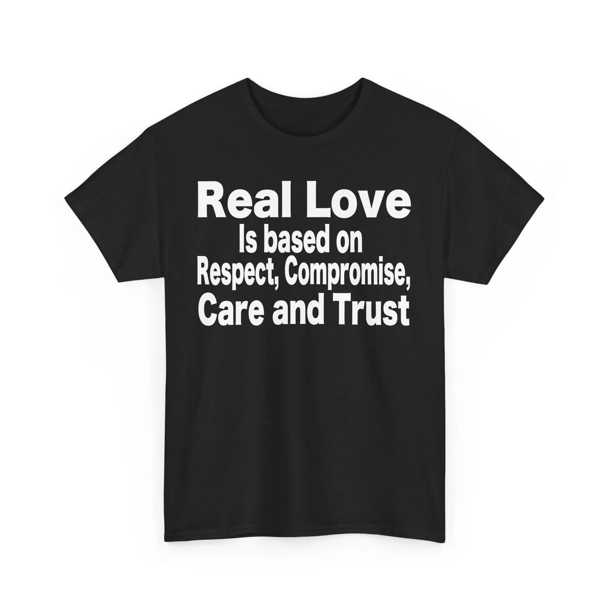 Unisex Heavy Cotton Tee - Comfortable Everyday Wear for All Occasions