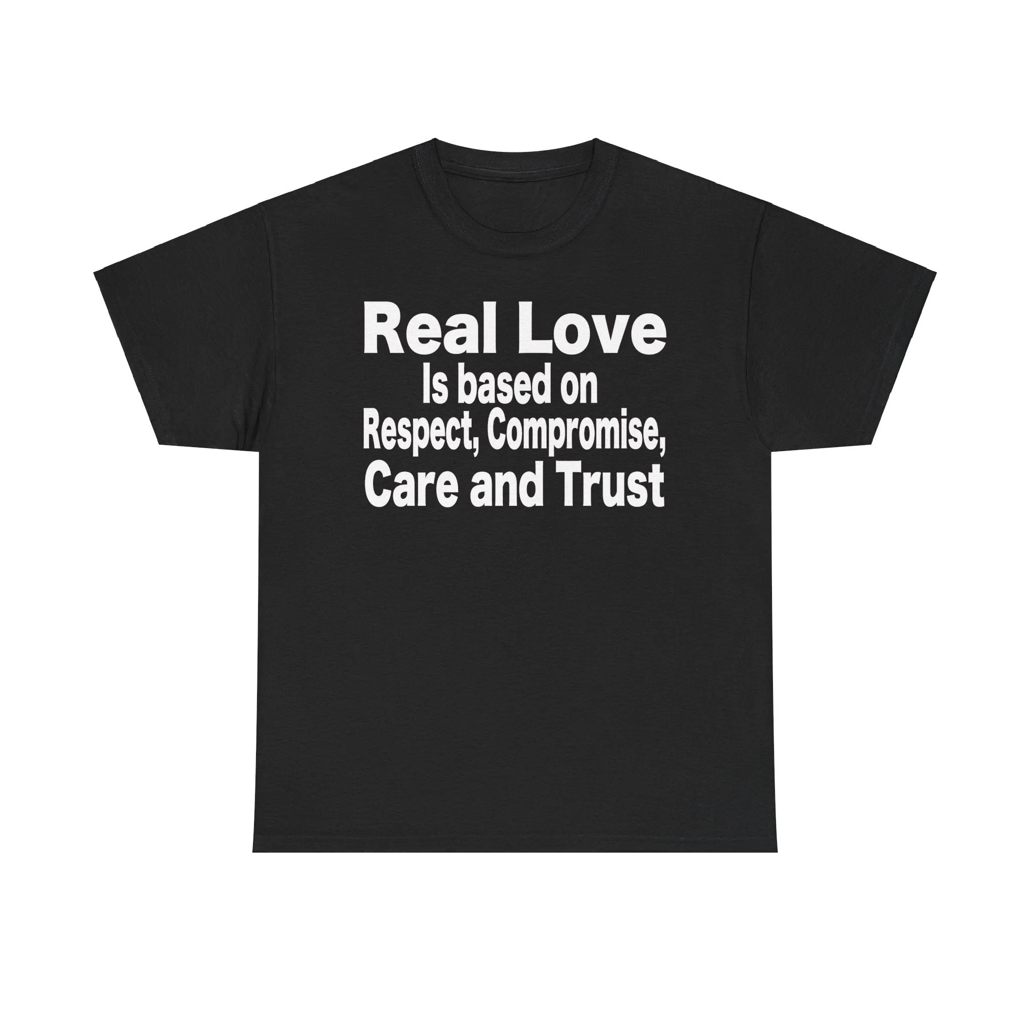 Unisex Heavy Cotton Tee - Comfortable Everyday Wear for All Occasions