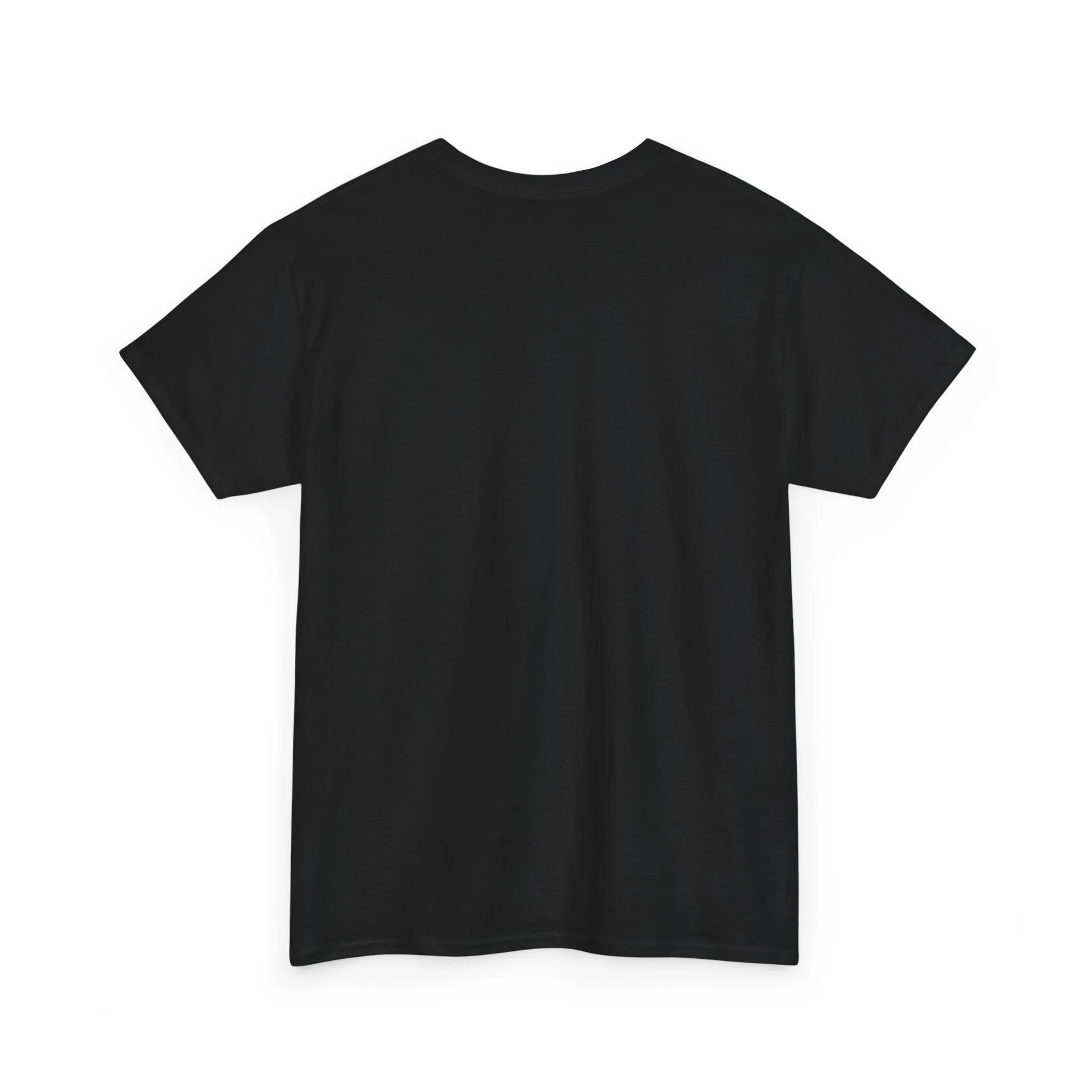 Unisex Heavy Cotton Tee - Comfortable Everyday Wear for All Occasions