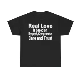 Unisex Heavy Cotton Tee - Comfortable Everyday Wear for All Occasions