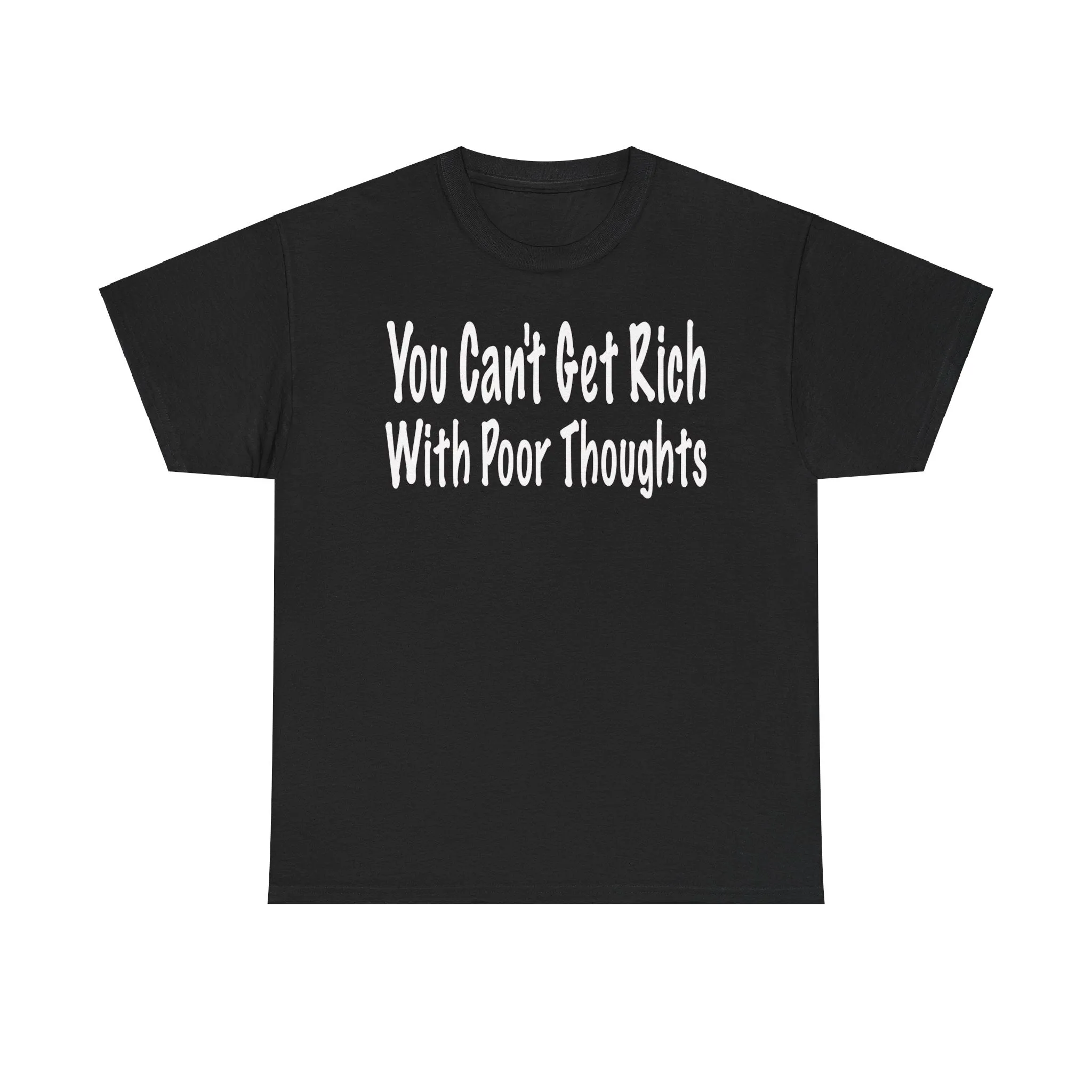 Unisex Heavy Cotton Tee - Comfy & Versatile Casual Wear for Everyday Adventures