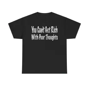 Unisex Heavy Cotton Tee - Comfy & Versatile Casual Wear for Everyday Adventures