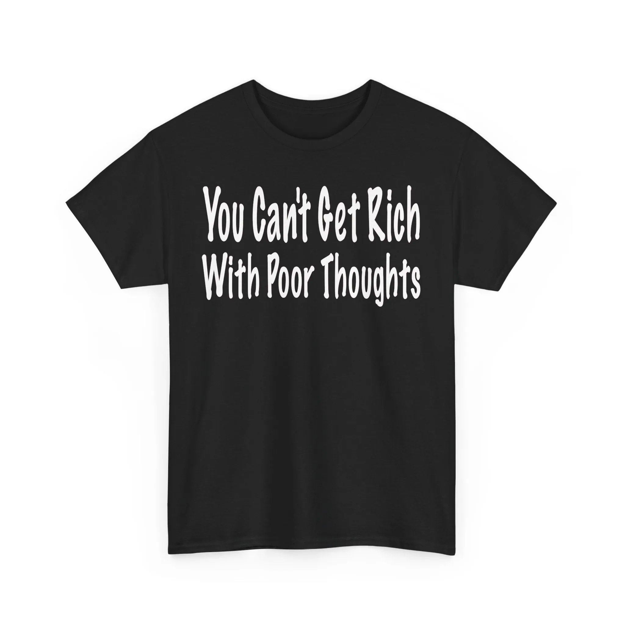 Unisex Heavy Cotton Tee - Comfy & Versatile Casual Wear for Everyday Adventures