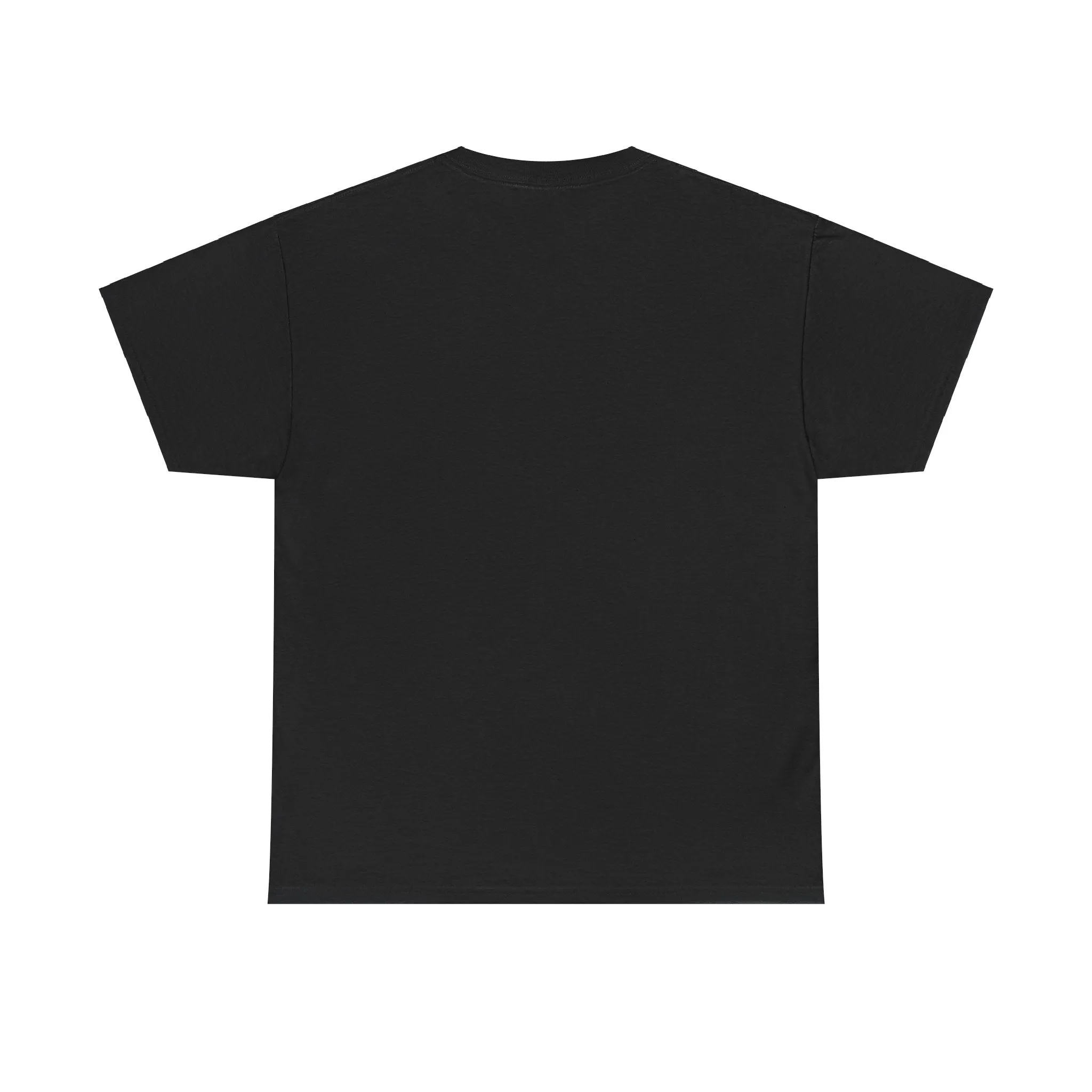 Unisex Heavy Cotton Tee - Comfy & Versatile Casual Wear for Everyday Adventures