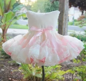Vintage Style Lace 9" Pettiskirt