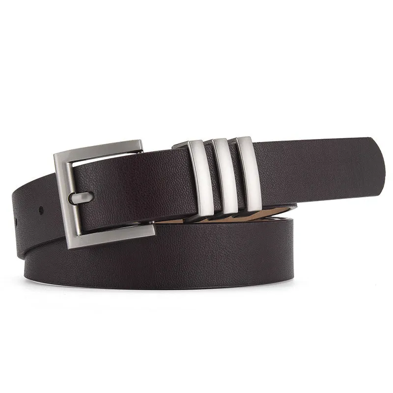 Wholesale Trendy Thin Belt Fashion Versatile Jeans Dress Belt