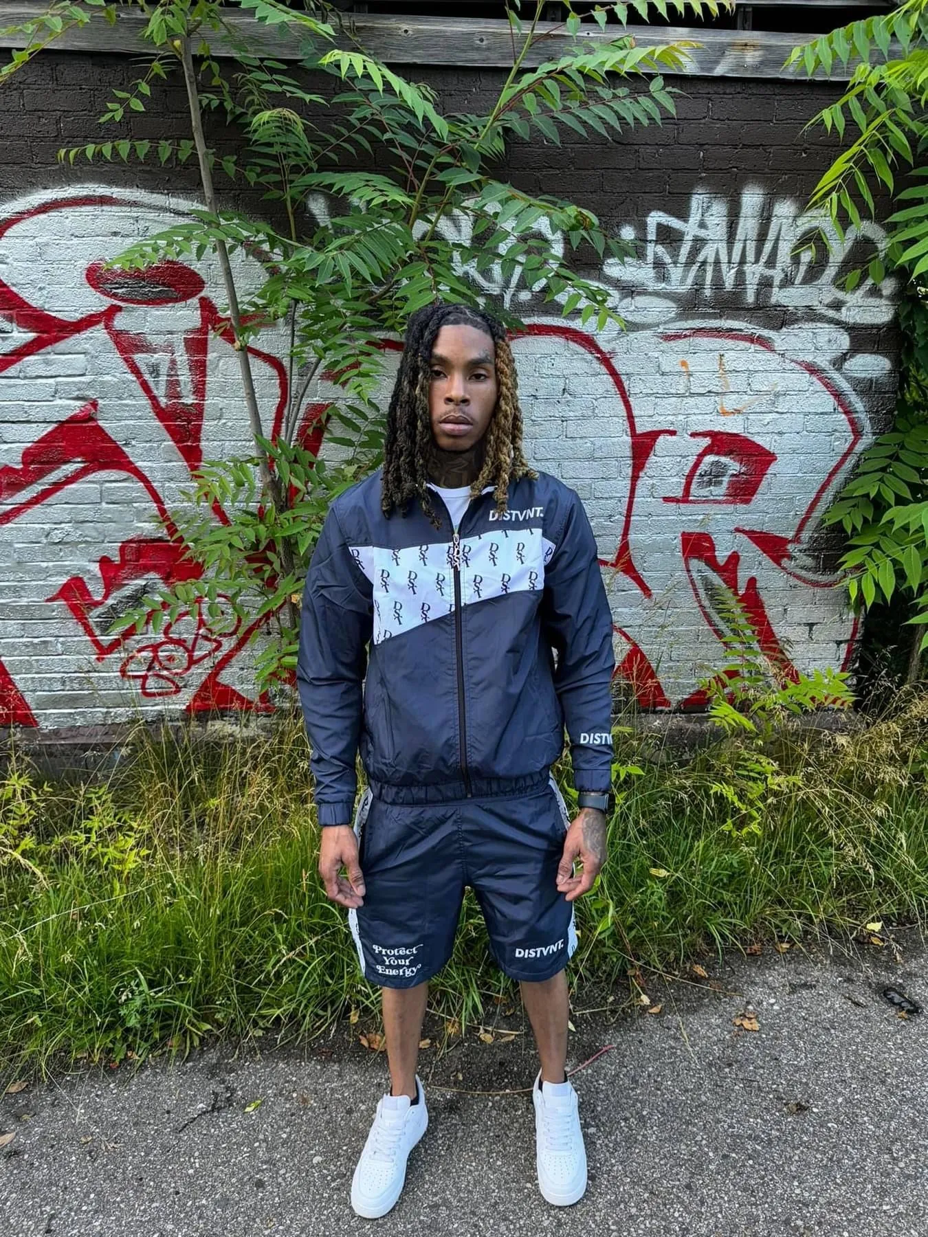 Windbreaker Shorts