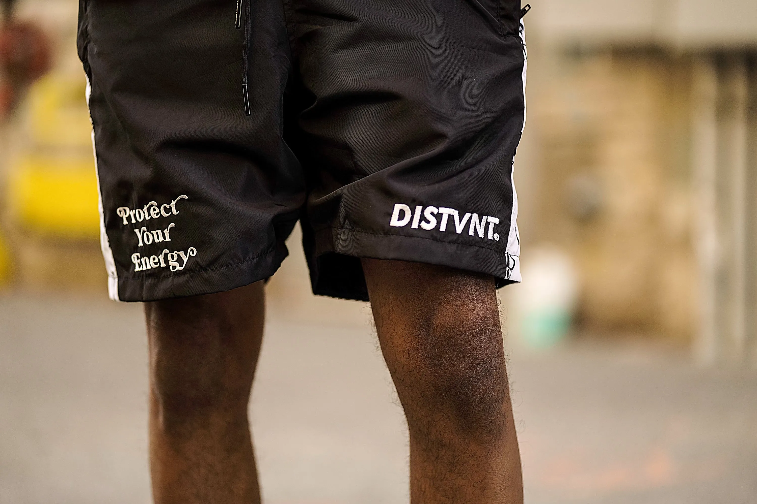 Windbreaker Shorts