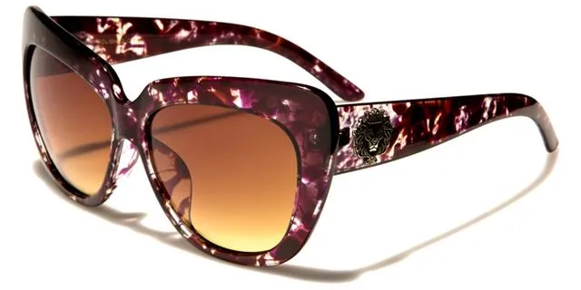 Women's Cat Eye Retro Sunglasses