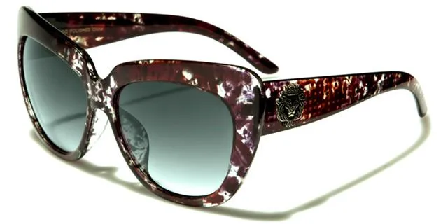Women's Cat Eye Retro Sunglasses