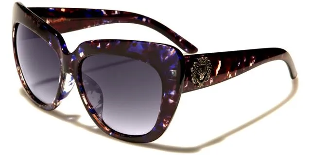 Women's Cat Eye Retro Sunglasses